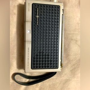 GENERAL ELECTRIC VINTAGE RADIO